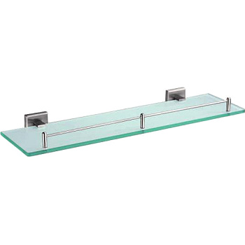 G1707 полка стеклянная 1/10 СНЯТ