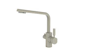 Елочка T61103BK-302 OUTE 35мм бок.р. с фильтром беж.гр.