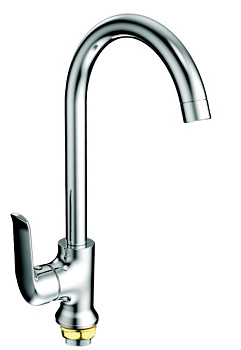 Елочка R313 Rainsberg 35мм бок.ручка гайка хром (1/10)