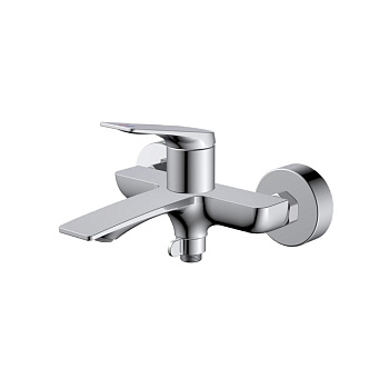 Ванна VF.60816 VALFEX Adara Chrome 35 мм кор.изл. хром (1/10)