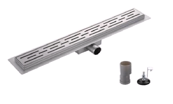 G-87007-1 душ.трап нерж 70*700 (1/5)