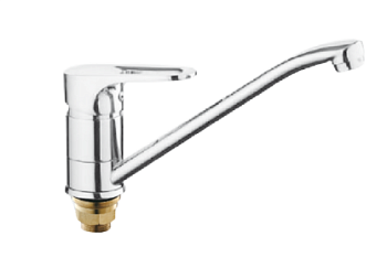 Елочка R31603F Rainsberg 40мм дл.нос гайка хром (1/10)