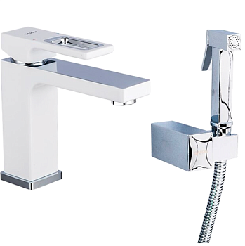 G1017-1 Gappo тюльпан 35 мм + гигиен.душ