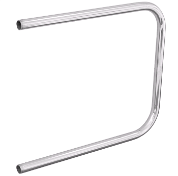 Полотенцесушитель EVK П-образный 1" 500 х 600