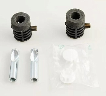 Крепеж потайной для подвесного унитаза