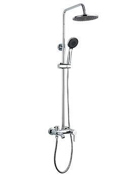 F-2416 Frap смес.д/кабины "зонт"