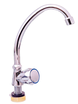 R81689 Frud моно на гайке (1/2) БЕЗ ПОДВОДКИ