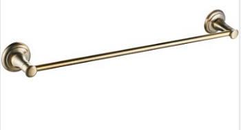 Полотенцедержатель одинарный OUTE TG2413-1 матов.бронза