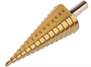 Сверло ступенчатое 4х12 (4-12)