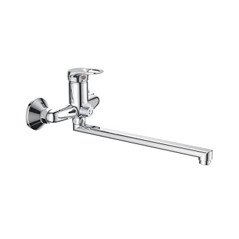 Ванна VF.2237 VALFEX Altarin Chrome 35 мм L-нос хром (1/10)