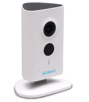 Ivideon Cute - 1.3Мп Миниатюрная IP-камера
