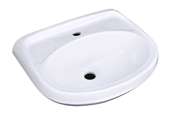 Умывальник БРАВО мебельный (УмМ1Ф) с отверстием