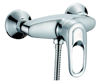 Ванна R3104F Rainsberg 40мм б/гусака хром (1/10)