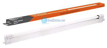 TDM Светильник ЛПО2004В 30 Вт 230В  4000К SQ0327-0029