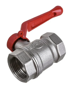Кран шар. никель 3/4" ргг PREMIUM Valfex (48/12)