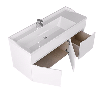 Тумба д/ум.подвес. "Лондон 120" (ум.Сириус 120) (224032)