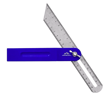 Угломер переставной малка 200мм VERTEXTOOLS (3050-200)
