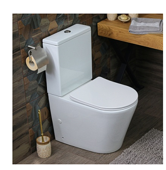 Унитаз-компакт MELANA MLN-310307