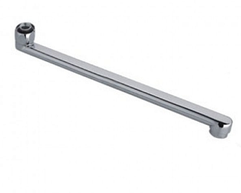 гусак д/смесит. 35 см (трубчатый)