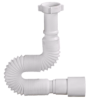 Гибкая труба 1 1/4"х40/50 L-1250мм ОРИО АС-10152 (1/75)