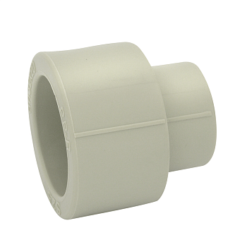 Муфта переходная (внутр) 40*20 Valfex серый (25/200)