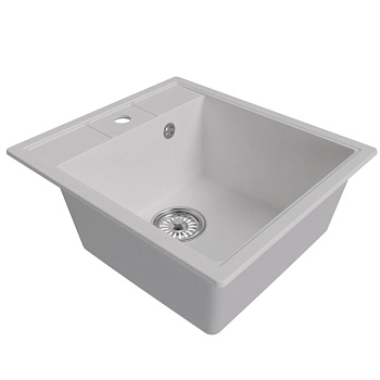 Мойка ML-GM28 молоко (341), 445*500*190мм