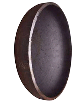 заглушка стальная эллиптическая 32/25 под приварку