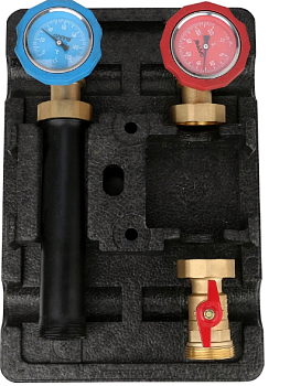 Насосн.группа с прямым контуром 1" G1480