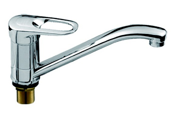 Елочка R3103F Rainsberg 40мм дл.нос гайка хром (1/10)