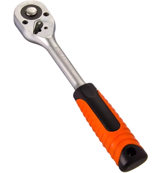 Ключ трещоточный ЕРМАК 3/8" 736-136