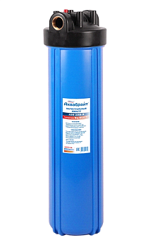 Магистр.фильтр подкл.лат. 1", Размер ББ20", АБФ-20ББ-Л