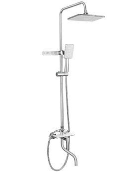 F-24002 Frap смес.д/кабины "зонт"  (1/4)