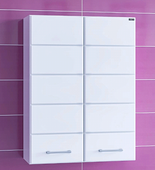 Шкаф подвесной Омега 60/80 н/стир.машиной (407002)