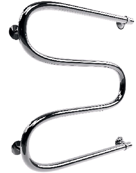 П/суш М-образный 500*600 1" нерж (МИЗ)