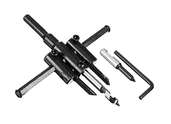 Сверло регул. FALCO "Балеринка" 30-120мм 649-204