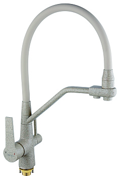 Елочка R603CK-302 Rainsberg 35мм гибк.нос+фильтр беж.гр.