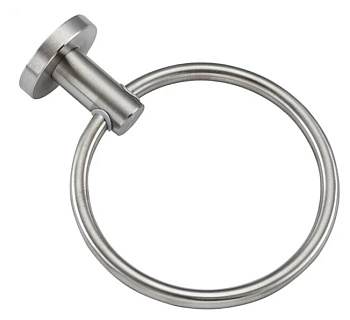 F30104 полотенцедержатель сатин