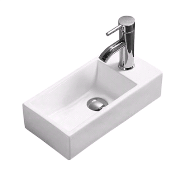 Раковина MELANA MLN-9048DL