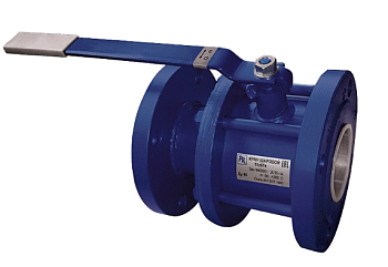 Кран шар PR 11с67п ду50/50 ру16 фланц.разбор.L-180