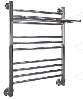 П/суш лестница Альфа 18 прямая (С ПОЛКОЙ) 500*1000 (МИЗ)