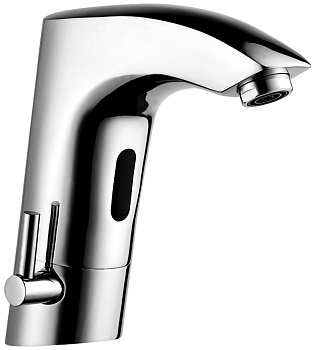 Тюльпан T901 OUTE сенсорный хром (1/10)