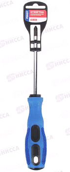 Отвертка "Любитель" PH1 5х75мм РОКОТ 651-214