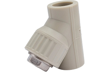 Фильтр сетчатый 32 * 1" Valfex серый (10/20)