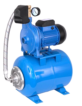 Насосн.ст. JEMIX,550Вт,напор 25м,произв. 90л/м. ATCP-146