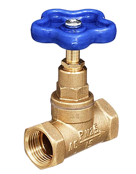 Вентиль 1/2'' лат 15б3р А50 ДУ-15 (М) БОЛОГОЕ (50)