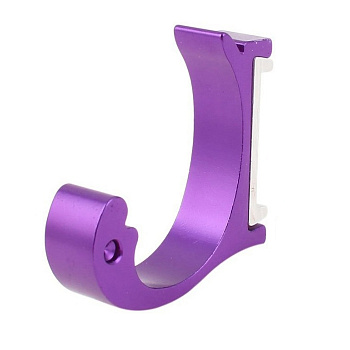 F203-9 крючок фиолетовый  20/40 СНЯТ