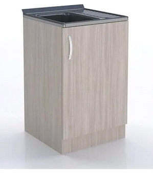 Тумба 50 ЛДСП венге светлое (дуб млечный) 