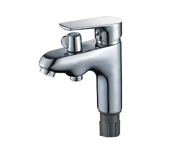 Тюльпан R2001F-5 Rainsberg 35мм с гигиен.лейк.гайка хром