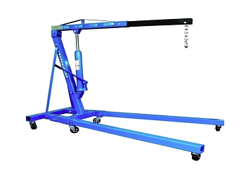 Trommelberg C10601B Гидравлический гаражный кран