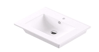 Умывальник Quadro75 F01 SANITA